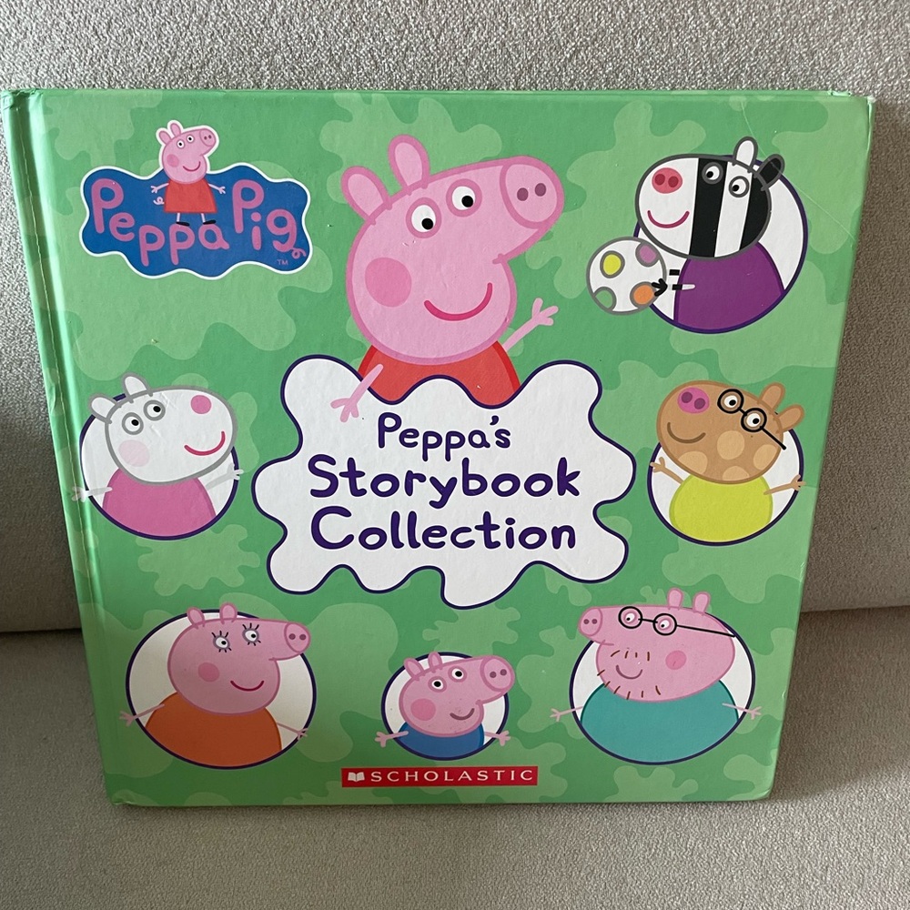 Peppa Pig Storybook Collection